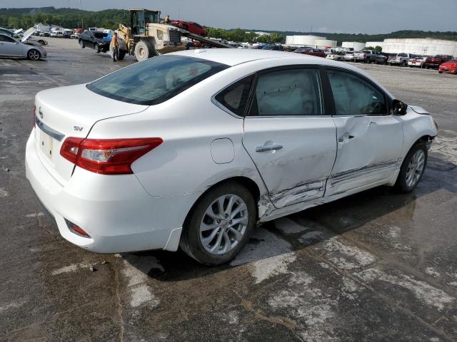 3N1AB7AP3KL614911 | 2019 NISSAN SENTRA S