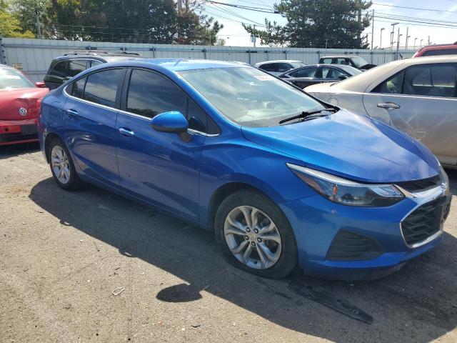 1G1BE5SMXK7137604 | 2019 CHEVROLET CRUZE LT