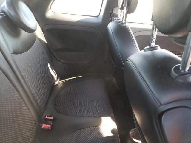 3C3CFFGE3JT377348 Fiat 500 Electric
