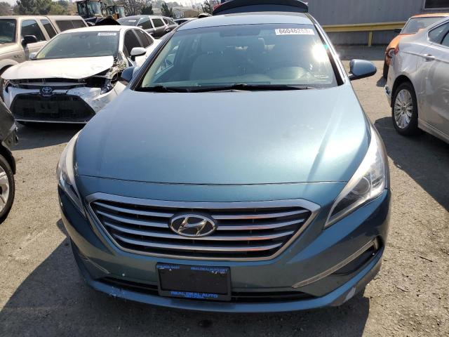 5NPE24AF2FH162864 Hyundai SONATA SE