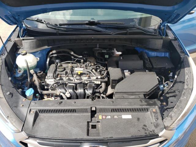 2017 HYUNDAI TUCSON LIM - KM8J3CA46HU496758