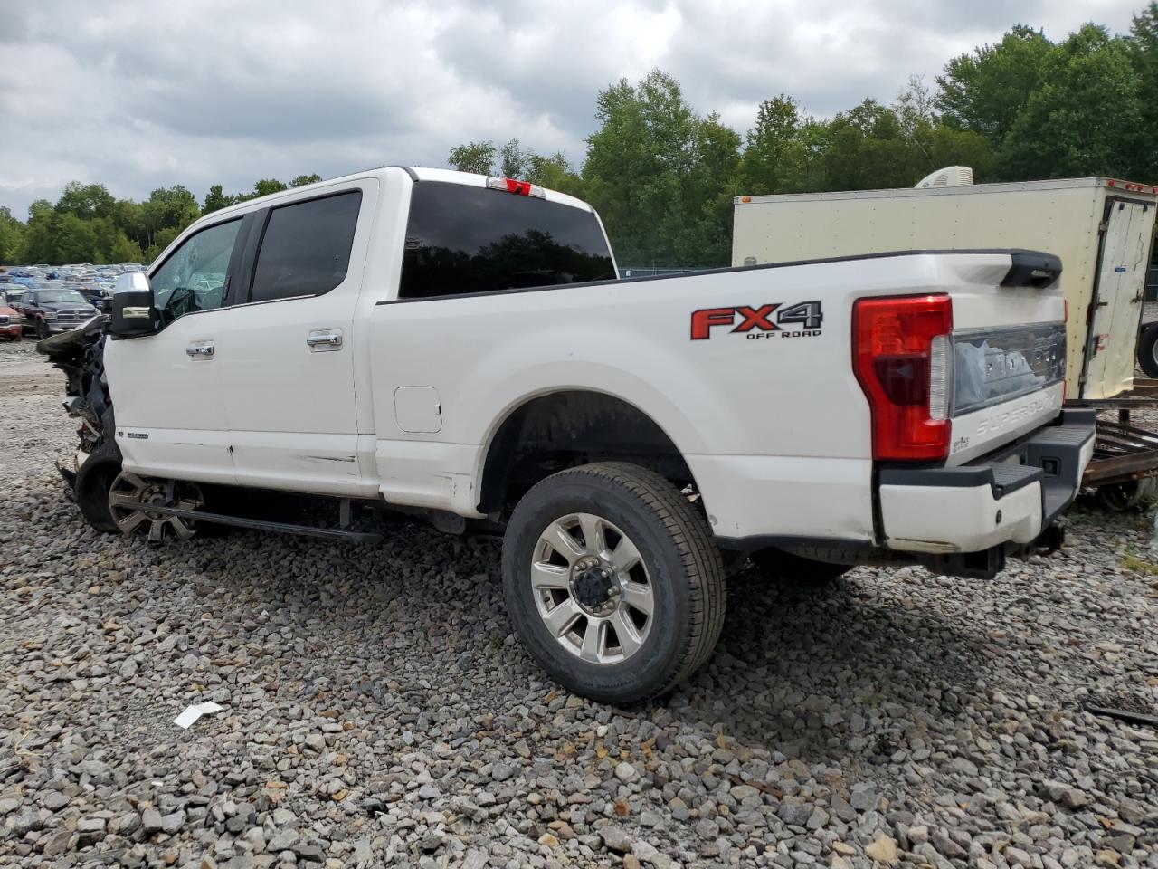 2018 Ford F350 Super Duty vin: 1FT8W3BT0JEB67537