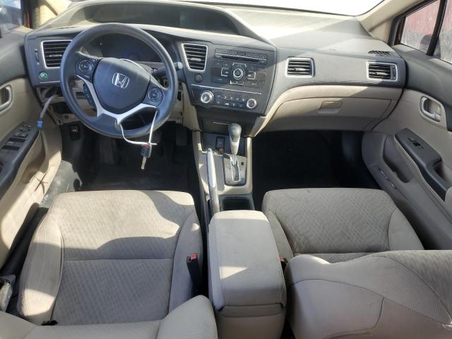 19XFB2F55FE117611 Honda Civic Lx