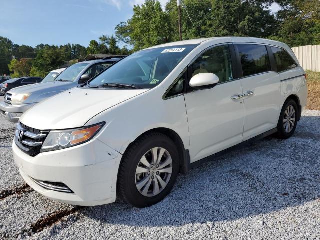 2016 HONDA ODYSSEY SE - 5FNRL5H33GB051918