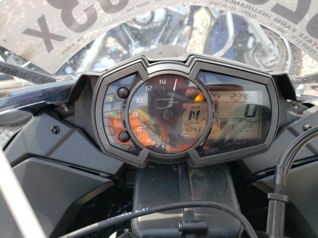 2023 KAWASAKI ZX636 K - JKBZXJH18PA019475