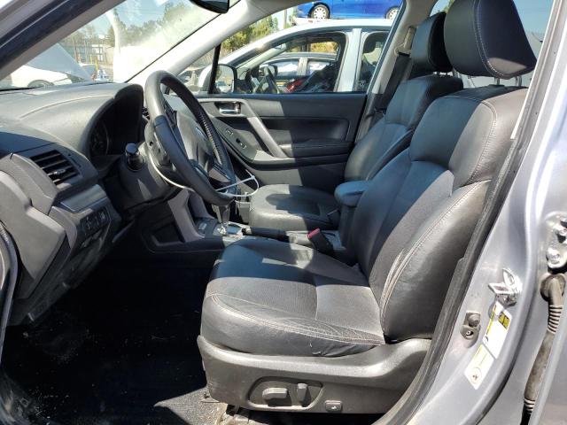 JF2SJARC3FH805351 Subaru Forester 2.5i Limited