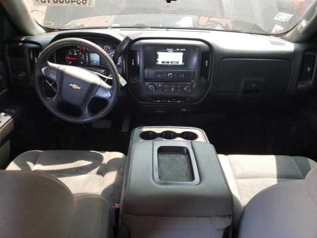 3GCUKPEC1JG202673 Chevrolet Silverado K1500 Custom