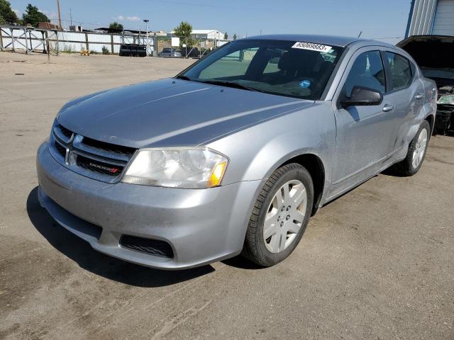 2014 Dodge Avenger SE