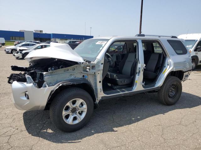 2023 TOYOTA 4RUNNER SE - JTEMU5JR3P6143964