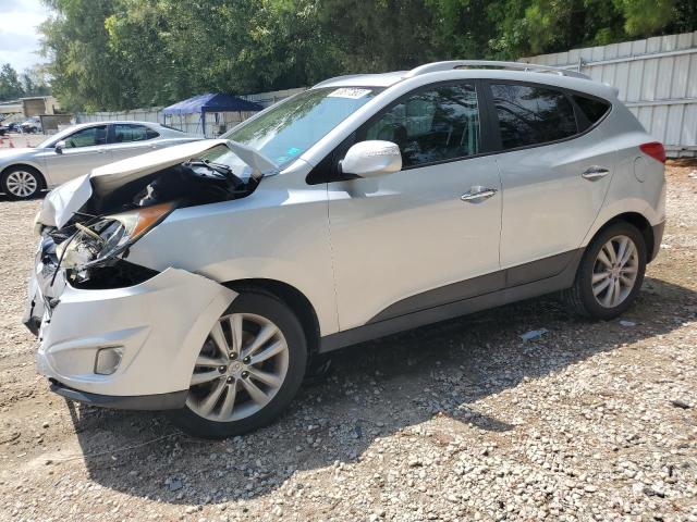 2012 Hyundai Tucson GLS