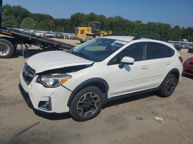 2017 Subaru Crosstrek Premium