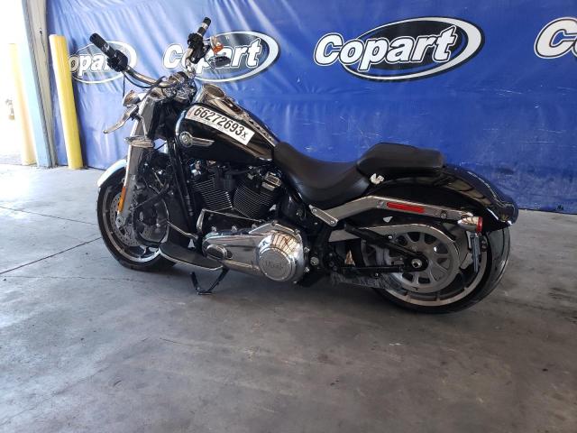 2022 HARLEY-DAVIDSON FLFBS 1HD1YGK11NB041842