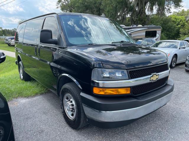 2018 Chevrolet Express Cargo Van 