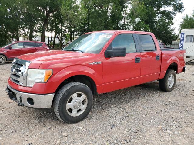 2011 Ford F-150 SuperCrew 