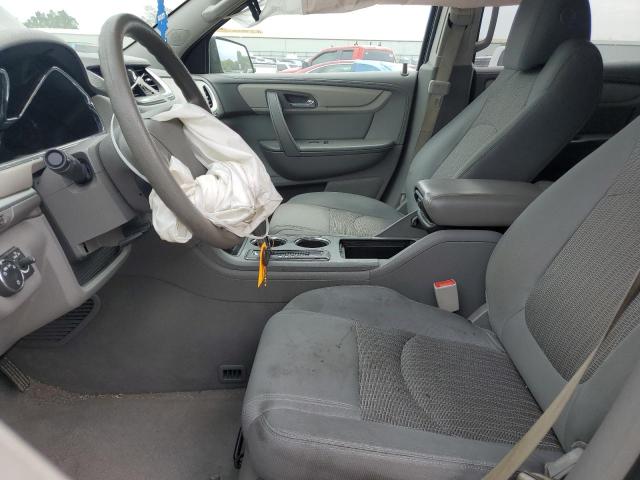 1GNKRFED3HJ214586 CHEVROLET TRAVERSE 2017