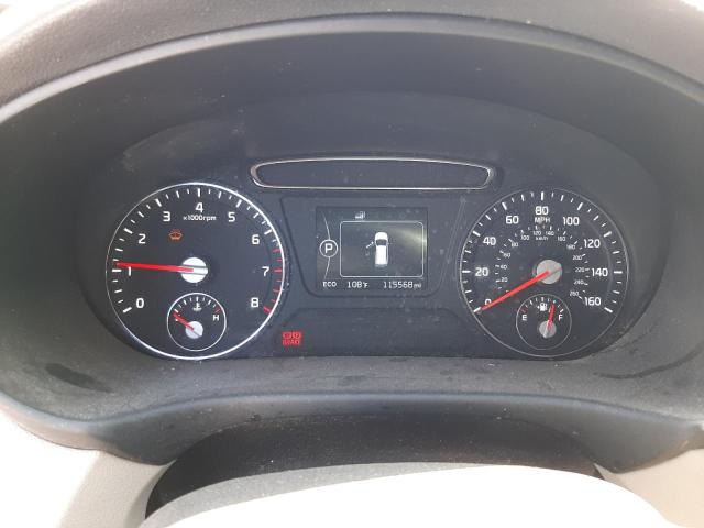 5XYPG4A52GG083253 KIA SORENTO LX