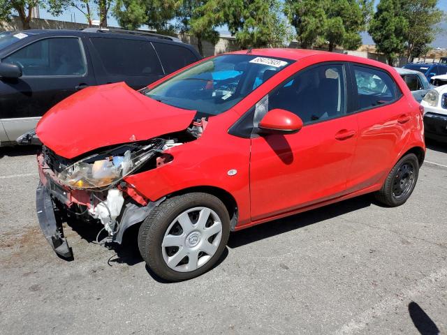 2012 Mazda Mazda2 