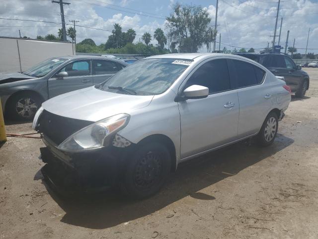 2015 NISSAN VERSA SV W - 3N1CN7AP6FL806815