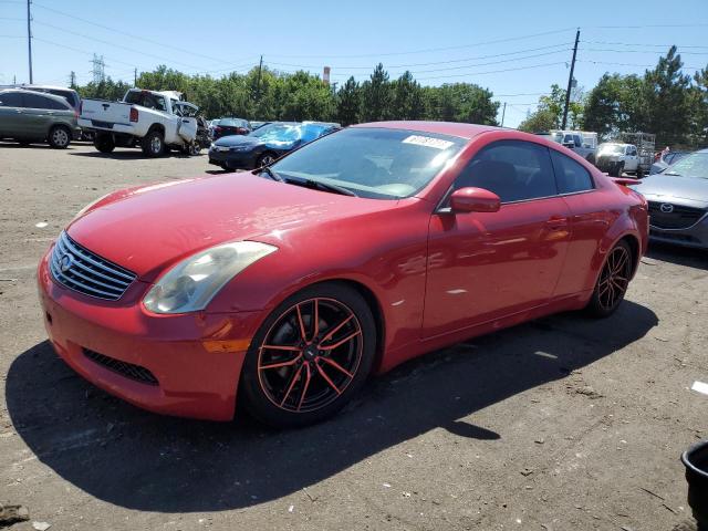 2003 INFINITI G35 Coupe 