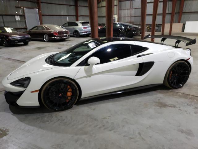MCLAREN AUTOMOTIVE ALL MODELS – zdjęcie z aukcji, lot #64378093