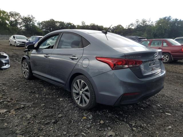 2018 HYUNDAI ACCENT LIM - 3KPC34A35JE018183
