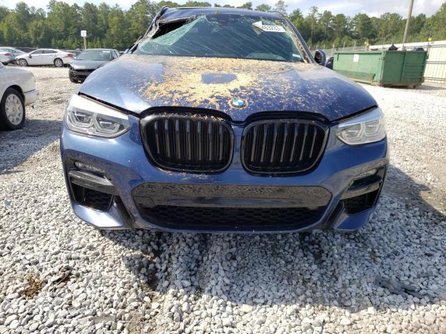 5UXTY9C06M9G94315 2021 BMW X3, photo no. 5