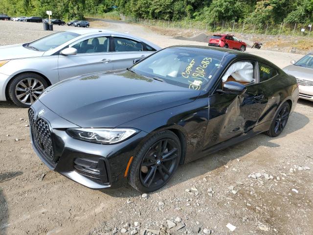 2021 BMW 430XI - WBA73AP01MCG30518