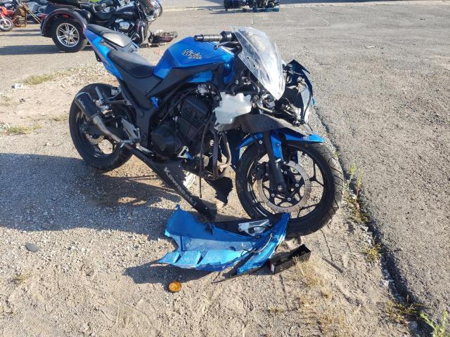 2017 KAWASAKI EX300 A - JKAEX8A14HDA32586