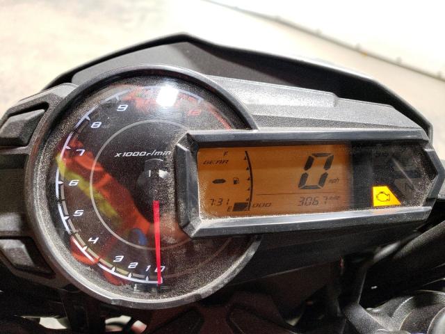 2018 KAWASAKI BR125 J - JKABRRJ14JDA10533