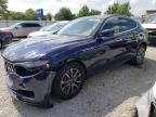 2021 MASERATI LEVANTE S - ZN661YUA8MX378913