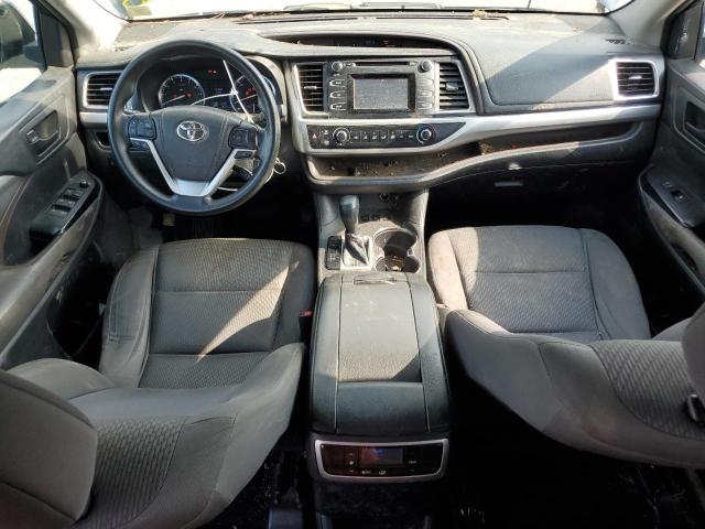 VIN 5TDBKRFH9ES004847 2014 Toyota Highlander, LE no.8