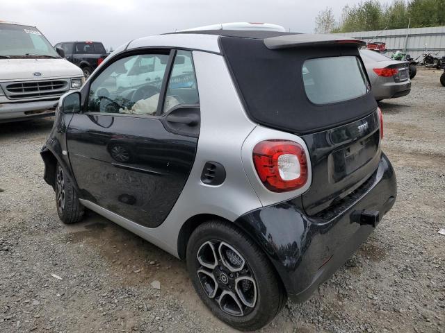 VIN WMEFK5DA5HK147257 2017 Smart Fortwo no.2