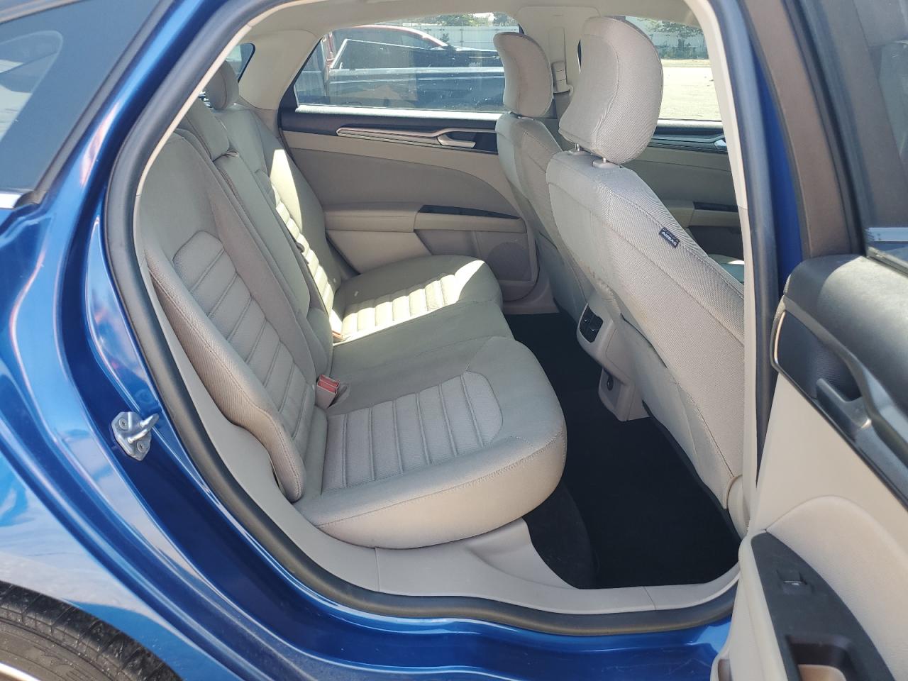 3FA6P0LU9JR116776 FORD FUSION 2018