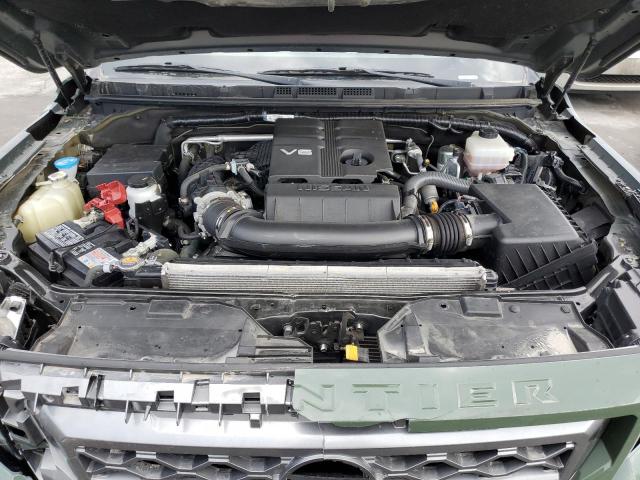 1N6ED1EJ3NN615103 Nissan FRONTIER S
