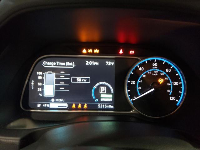 1N4CZ1CV8PC552831 Nissan Leaf Sv Plus