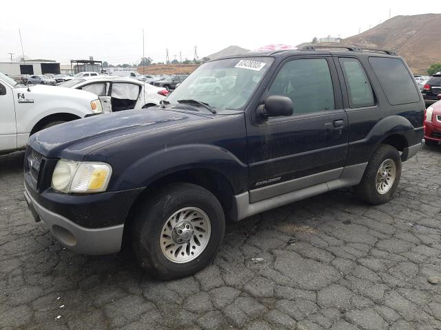 2001 Ford Explorer Sport