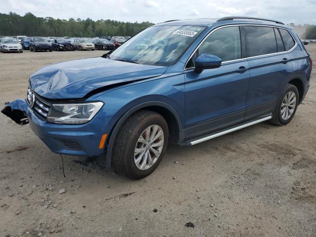 3VV3B7AX7KM063383 Volkswagen Tiguan SE