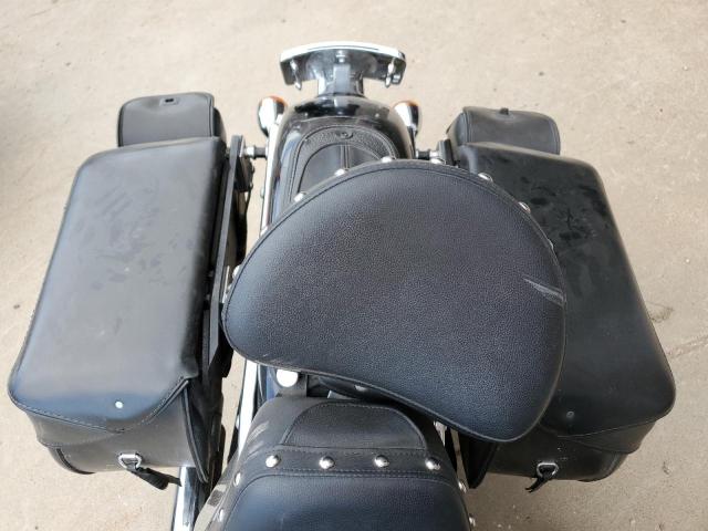 2009 HARLEY-DAVIDSON FLSTN 1HD1JD5169Y062641