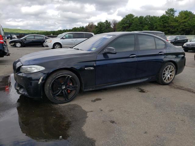 2013 BMW 5 Series 535xi