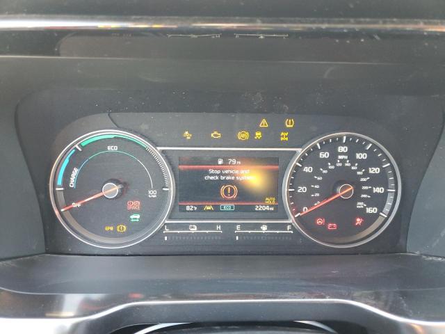 KNDRHDLG9P5174792 KIA SORENTO EX