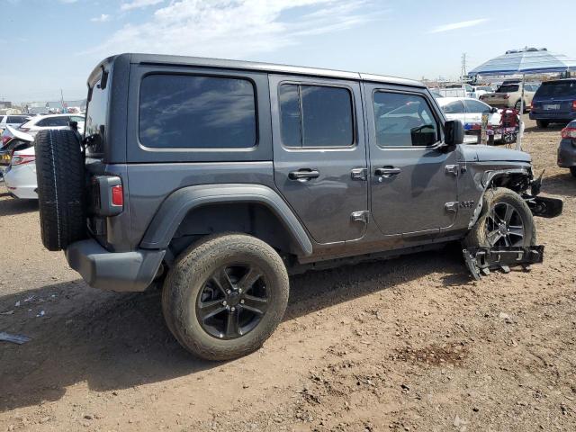 Vin: 1c4hjxdg7mw576798, lot: 65072373, jeep wrangler sport 20213