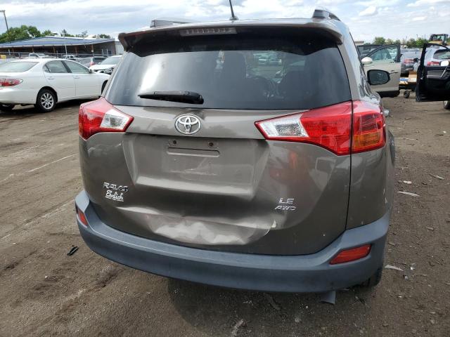 JTMBFREV3FD164926 Toyota RAV4 LE
