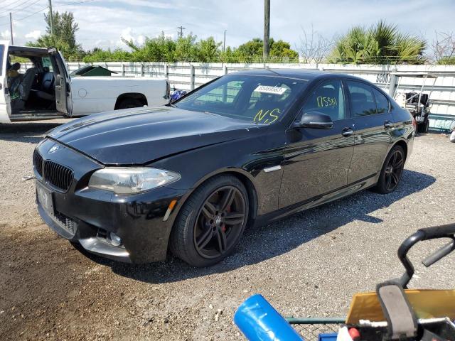 BMW 5 SERIES I 2015 0