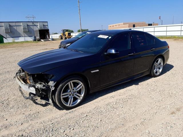 2014 BMW 5 Series 535d xDrive