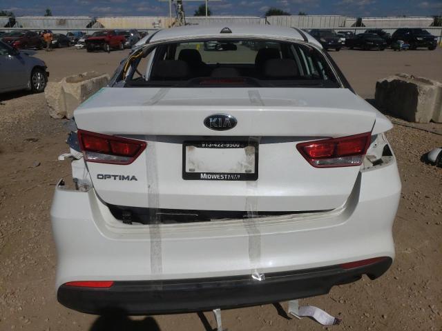 5XXGT4L31HG161809 KIA Optima Lx