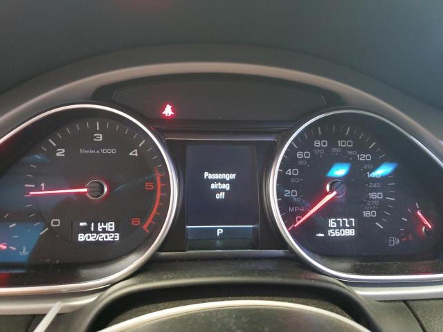 2015 AUDI Q7 TDI PRE - WA1LMAFEXFD009679