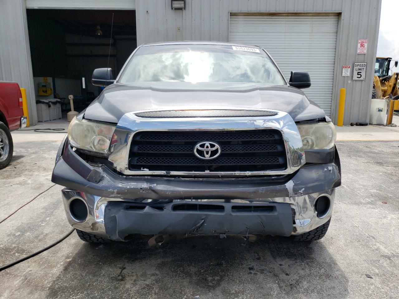 Lot #2122177570 2007 TOYOTA TUNDRA DOU