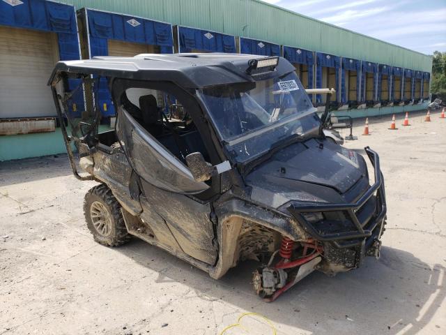2018 HONDA SXS1000 M5 - 1HFVE04T6J4200330