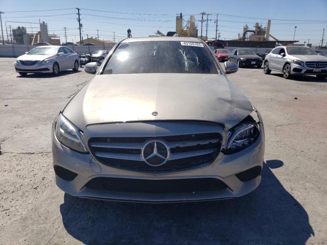 WDDWF8DB7KR501734 Mercedes-Benz C 300