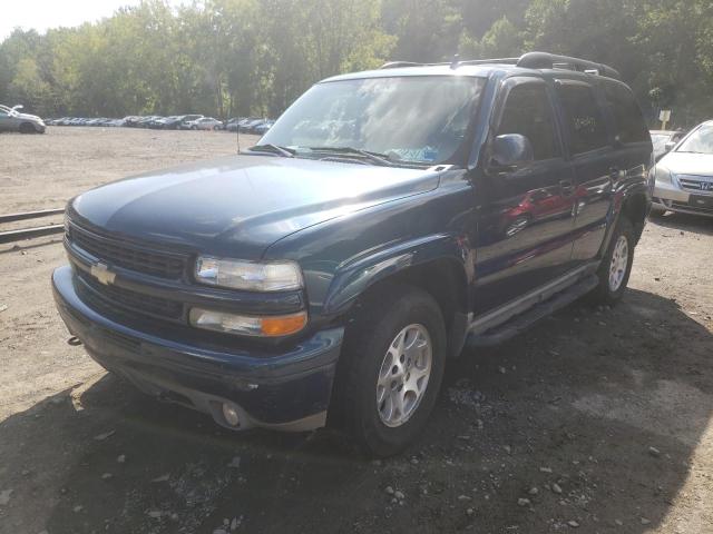 2006 Chevrolet Tahoe 